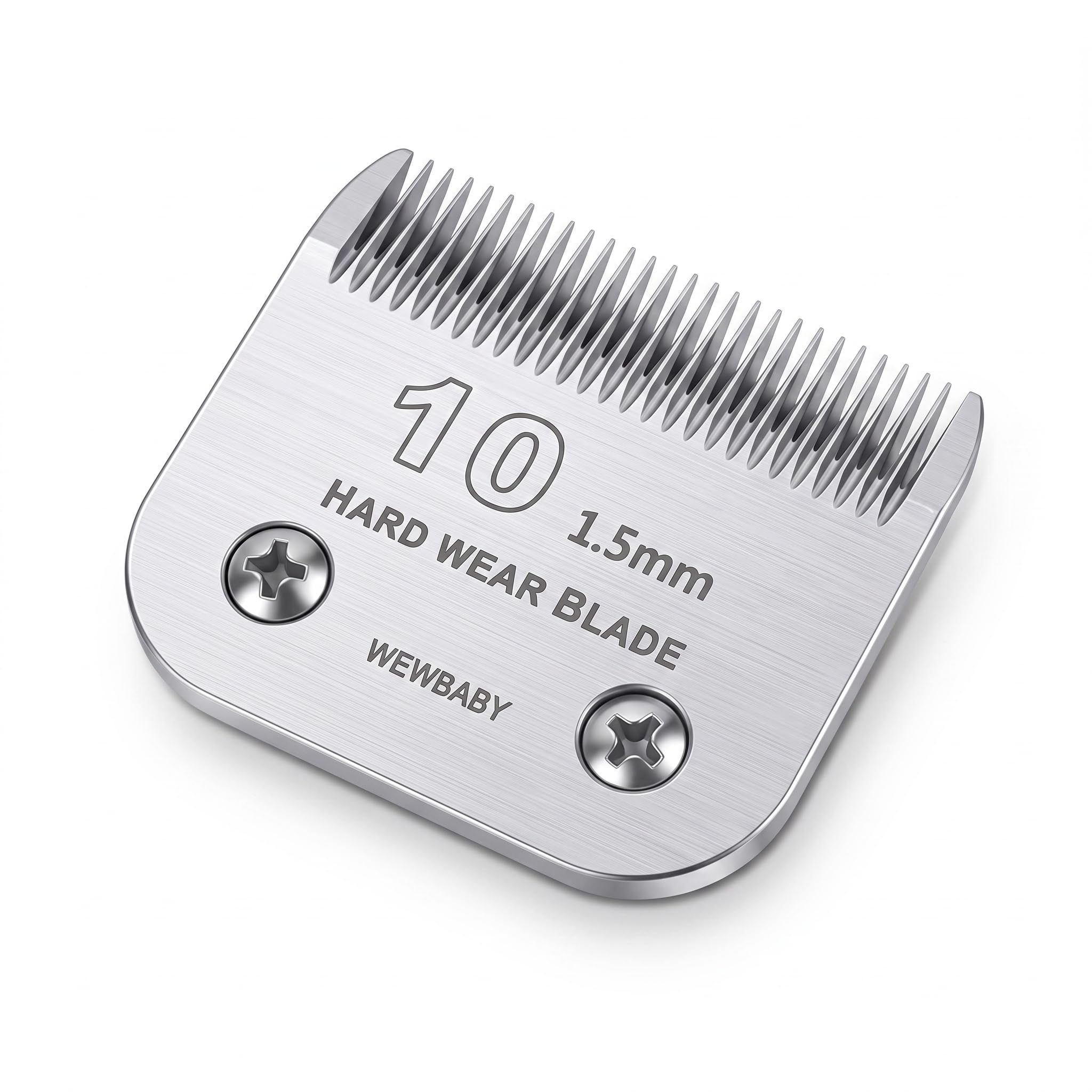 Dog Grooming Clipper Blades Size 10 for Andis Oster A5 Wahl KM