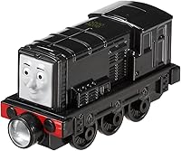 Fisher-Price Thomas & Friends Take-n-Play Diesel Die-Cast Engine - Durable Train for Kids Ages 3+ Portable Playsets