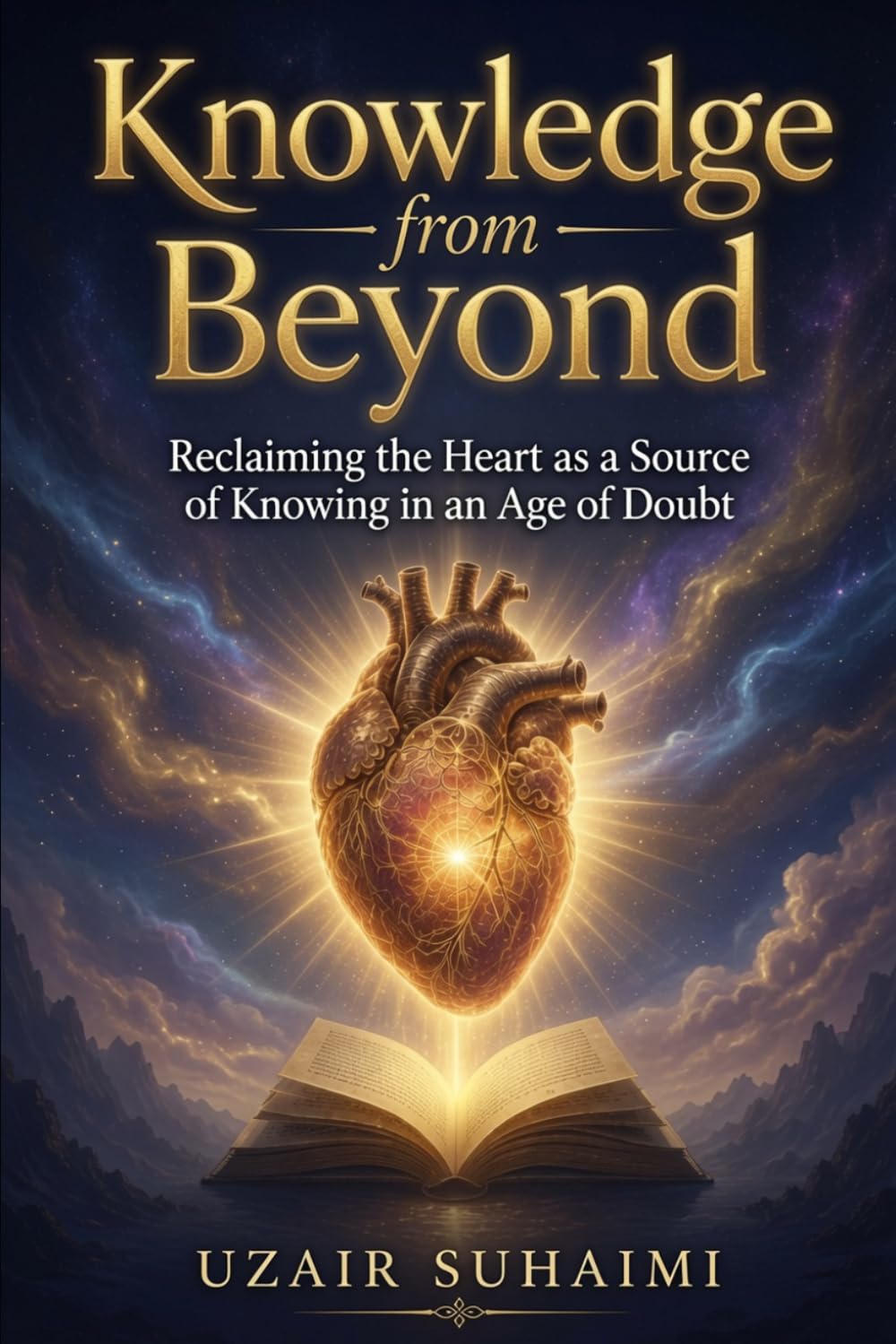 Knowledge From Beyond: Reclaiming the Heart as a Source of Knowing in Age of Doubt