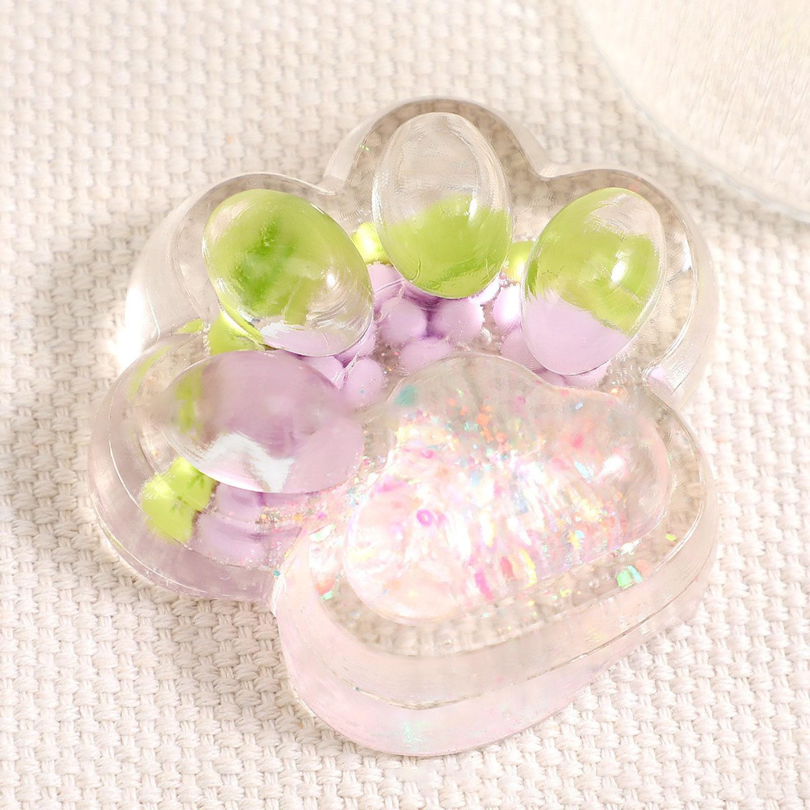 Squishy Patte De Chat, Patte Squishy Geant,Squishy Toy Jouet À Presser