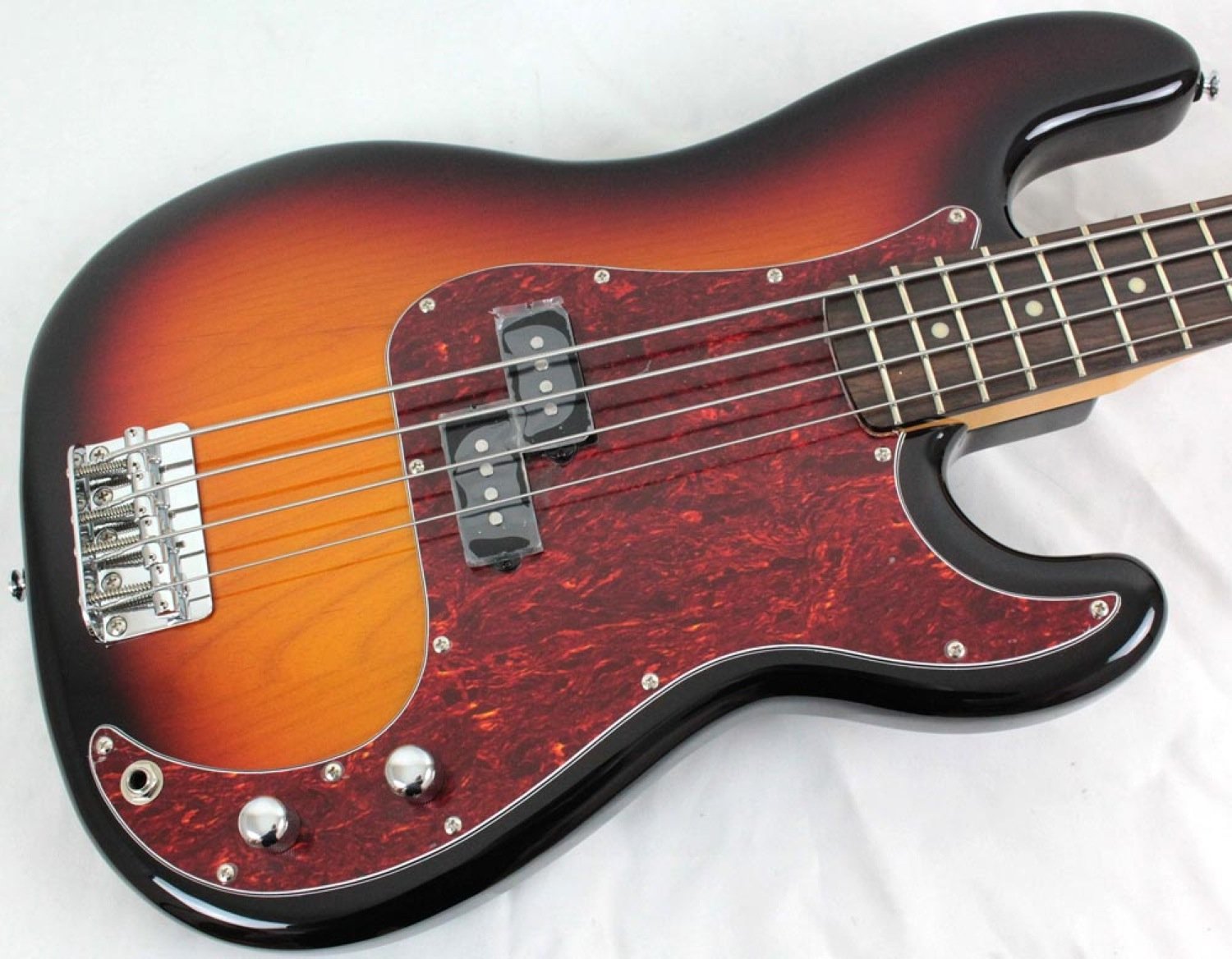 Amazon | GrassRoots G-PB-55R 3TS エレキベース グラスルーツ