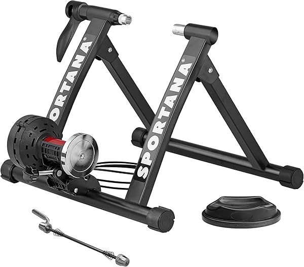 Sportana Rullo Magentico per Bicicletta 150kg