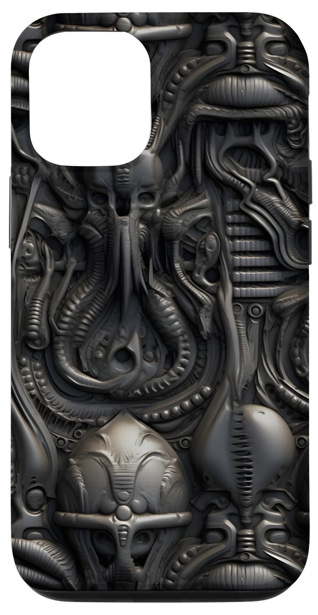 Amazon.co.jp: iPhone 12/12 Pro HR Giger Biomechanics Smartphone