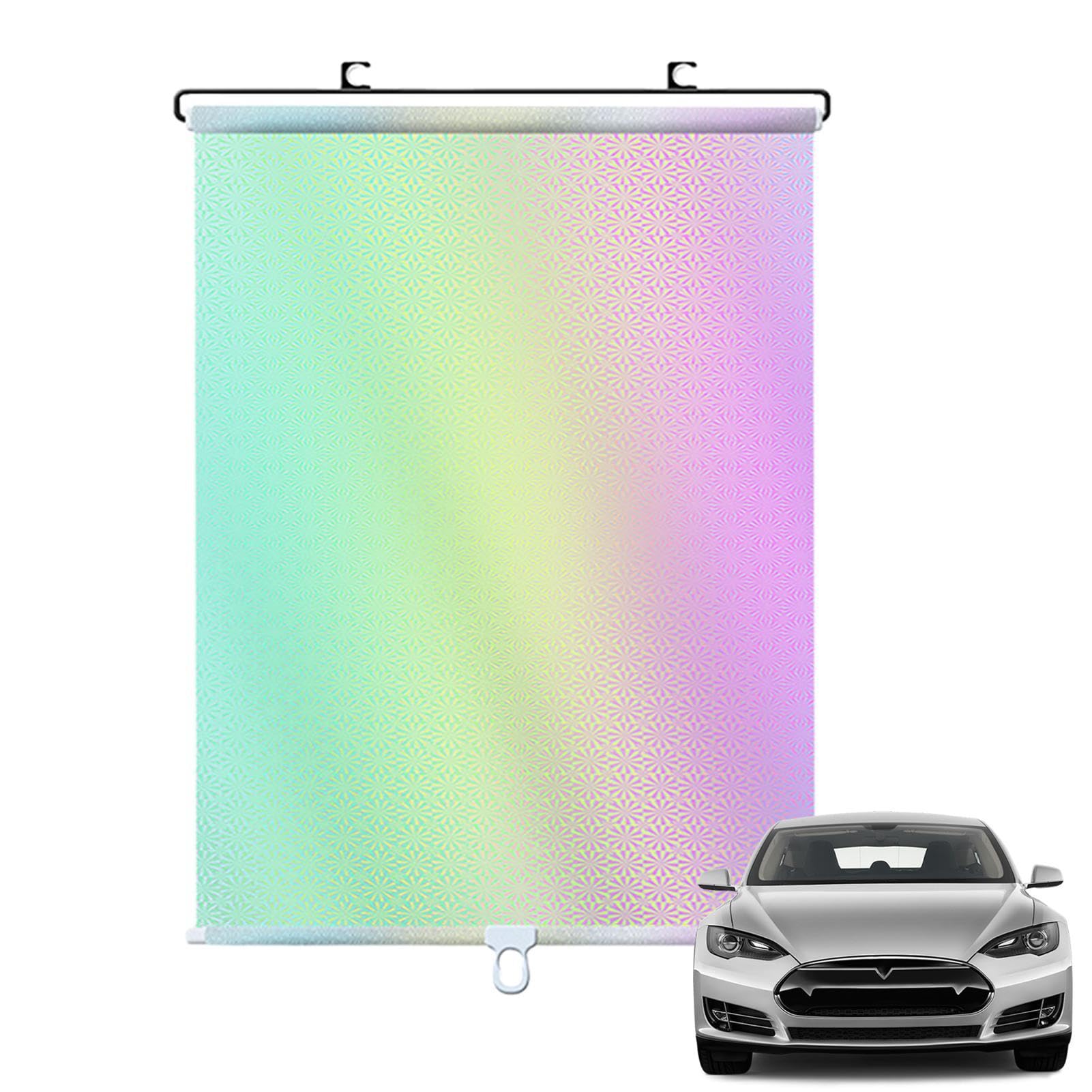 Xiixuuj Parasol para ventana de coche para bebé,Parasoles de coche para ventana delantera | Parasol para ventana lateral, parasoles retráctiles para ventana - Parasol para ventana de coche con ventosa