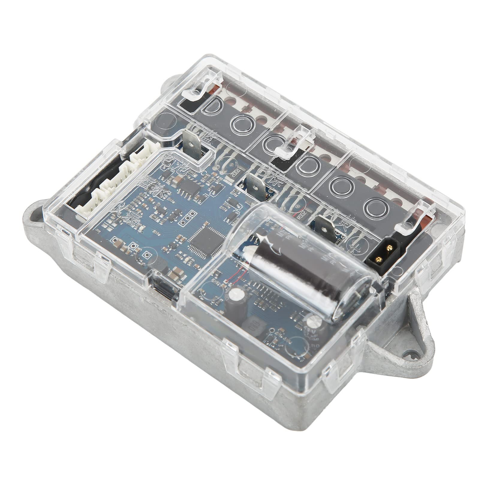 BuyWeek Controller Scheda Madre Scooter Elettrico per Xiaomi M365 PRO, 9x7,5x4 cm in Plastica in Metallo con Manuale