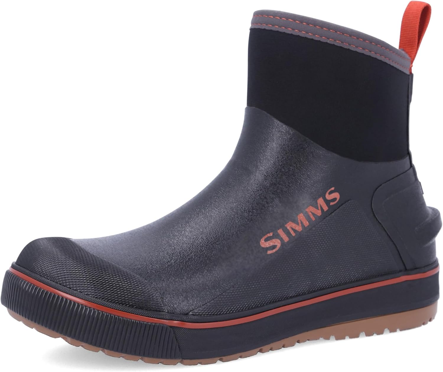 Simms Men's Challenger 7" Boot, Pull On Fishing Footwear