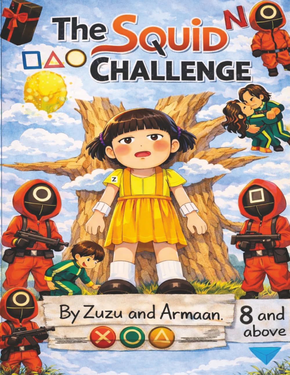 The Squid Challenge: A Thrilling Game of Strategy, Courage, and Survival
