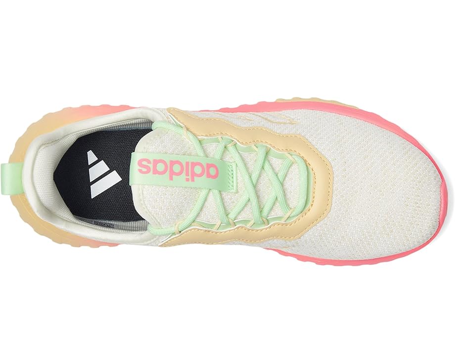 adidas Kids Kaptir Flow 2.0 Shoes (Little Kid/Big Kid) - Top View