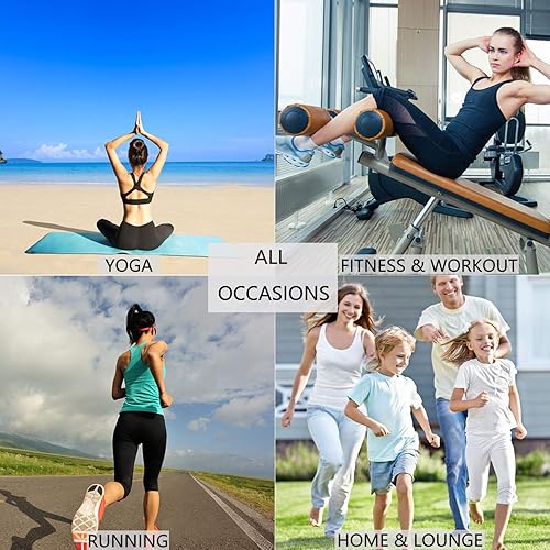 Vista 7 de Hibelle Camiseta sin mangas para mujer con cuello redondo y espalda cruzada