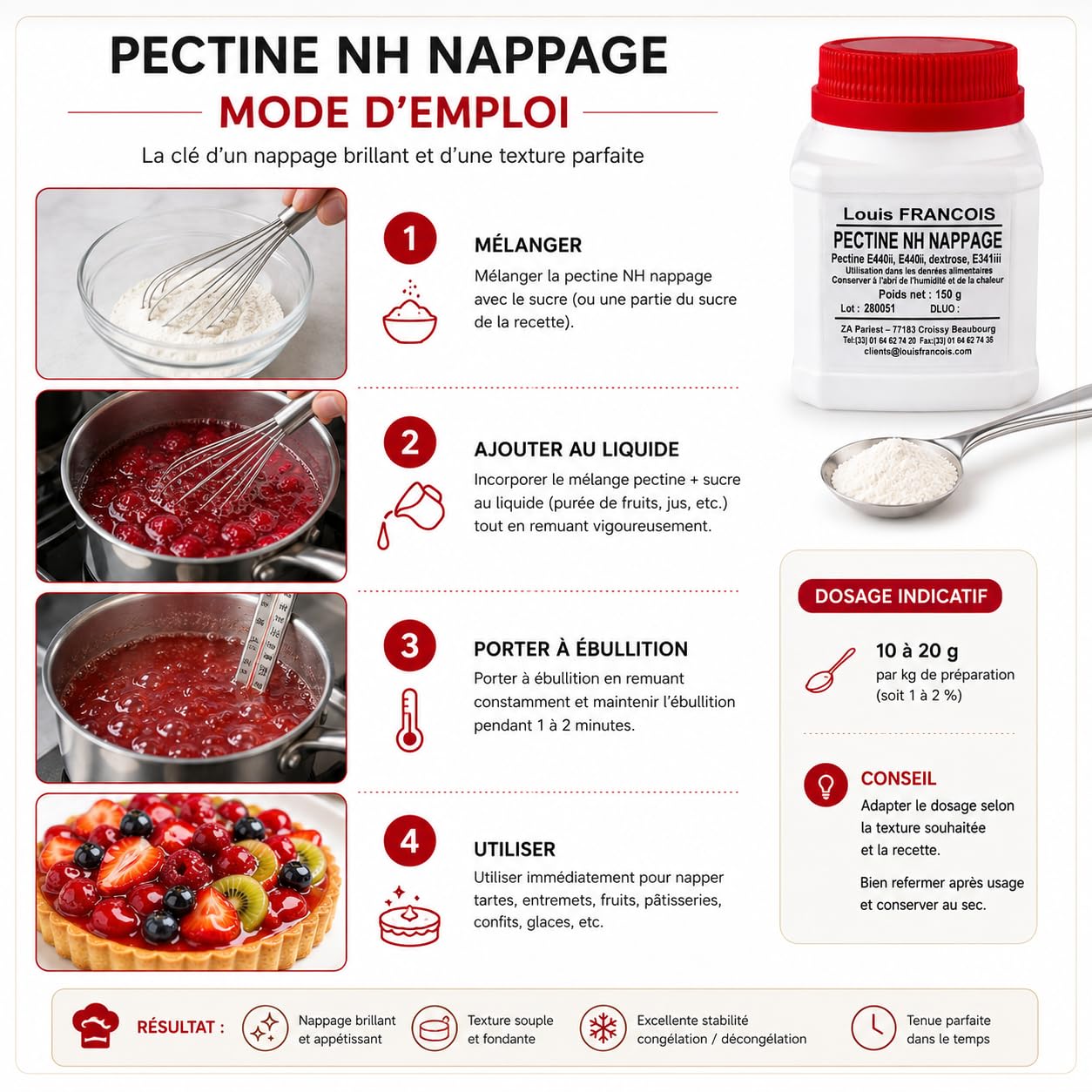 PEKTYNA NH 150 gr