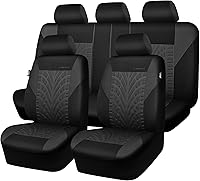 CAR PASS Full Set Car Seat Covers