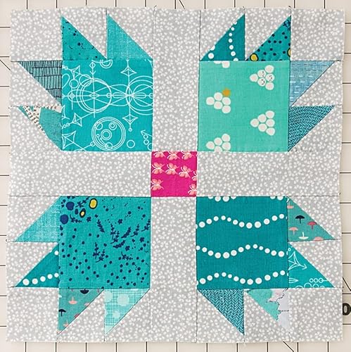 Perfect Piecing Handy Pocket Guide: Tips & Tricks to Fine-Tune Your Patchwork & Quilting