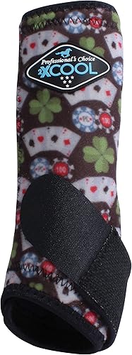 Professional's Choice 2XCOOL - Botas de medicina deportiva, paquete de 4