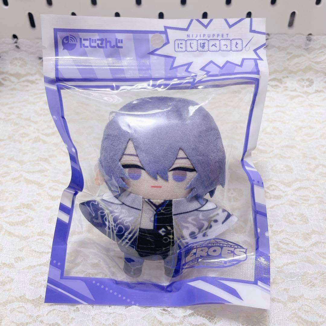 にじぱぺっと 小柳ロウ