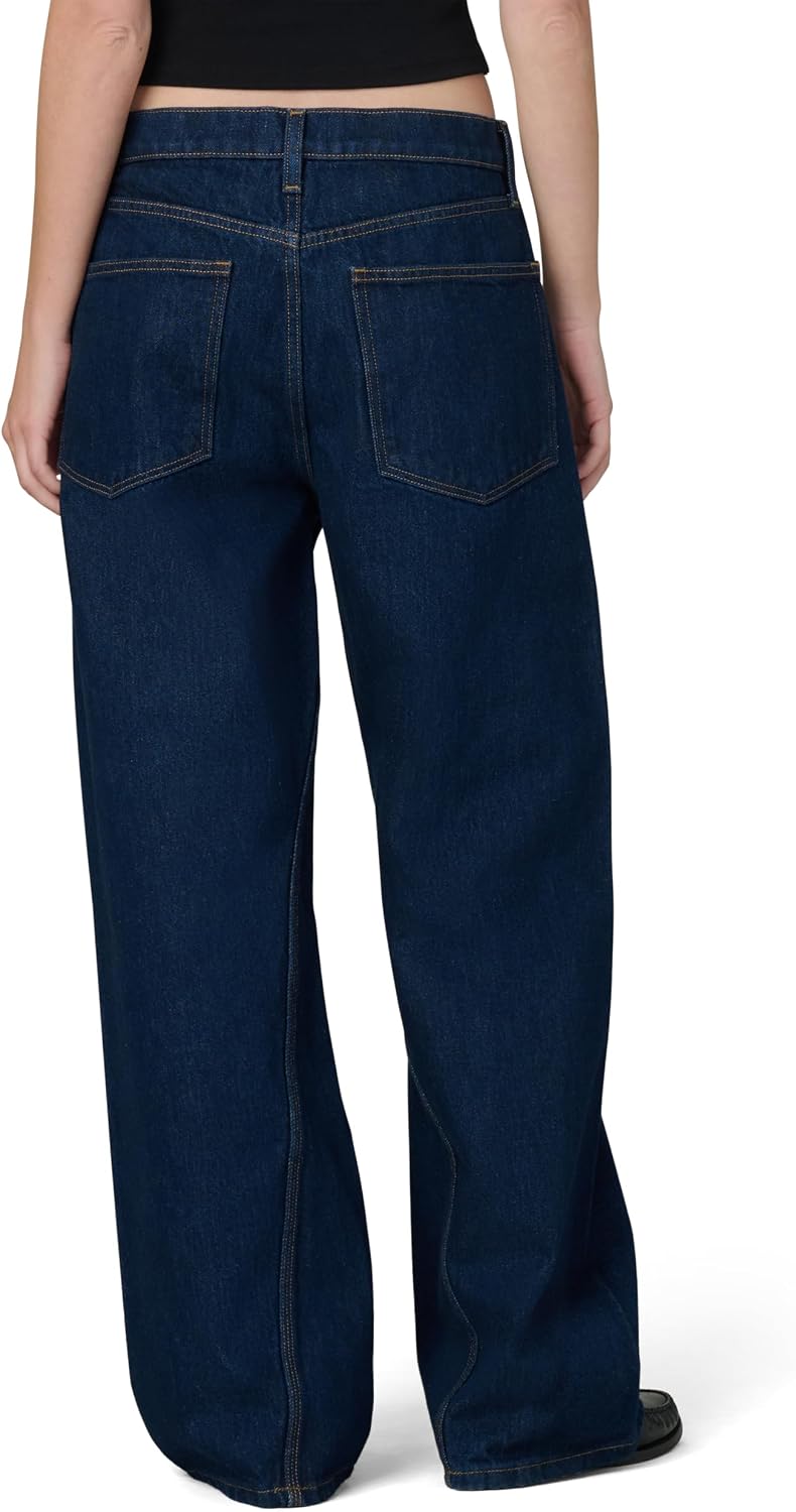 Joe's Women's The Twisted Ryan Baggy Low Rise Petite Jean