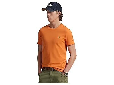 Polo Ralph Lauren Classic Fit Jersey Crewneck T-Shirt Men