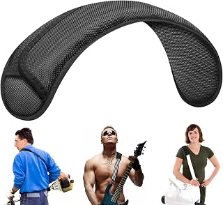 FIEIL Non-Slip Shoulder Strap Pad