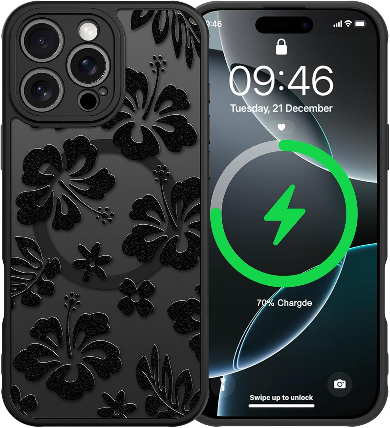 Magnetic for iPhone 16 Pro Max Case image 2