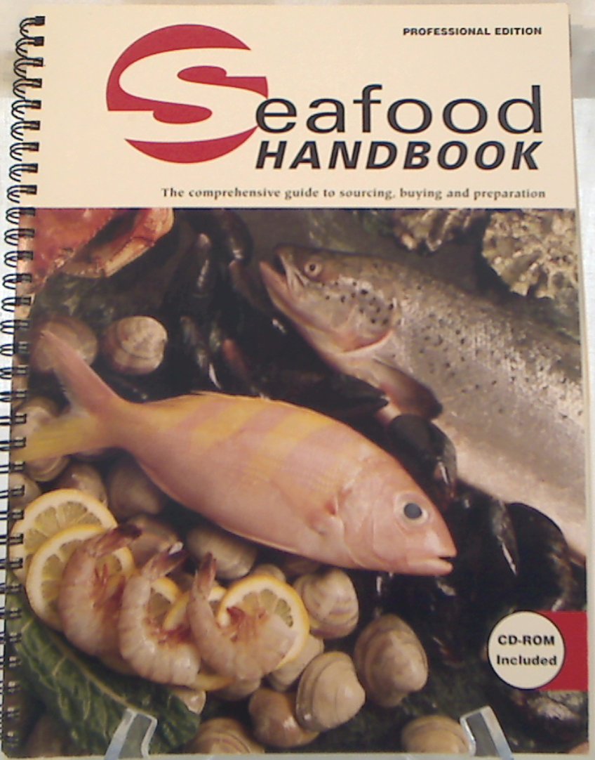 Seafood Handbook Diversified Business Communications 9780471773504 Books