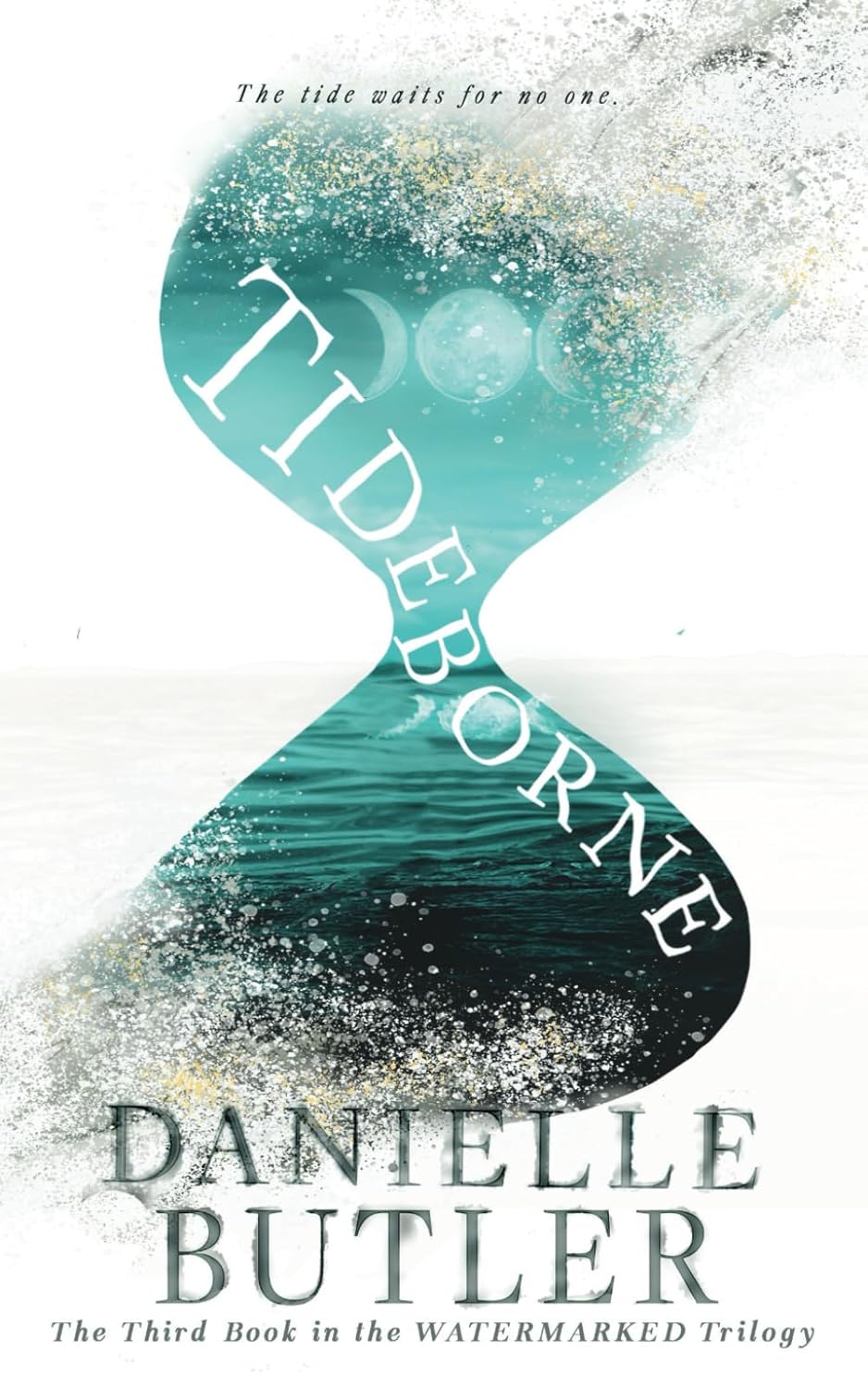 Tideborne cover