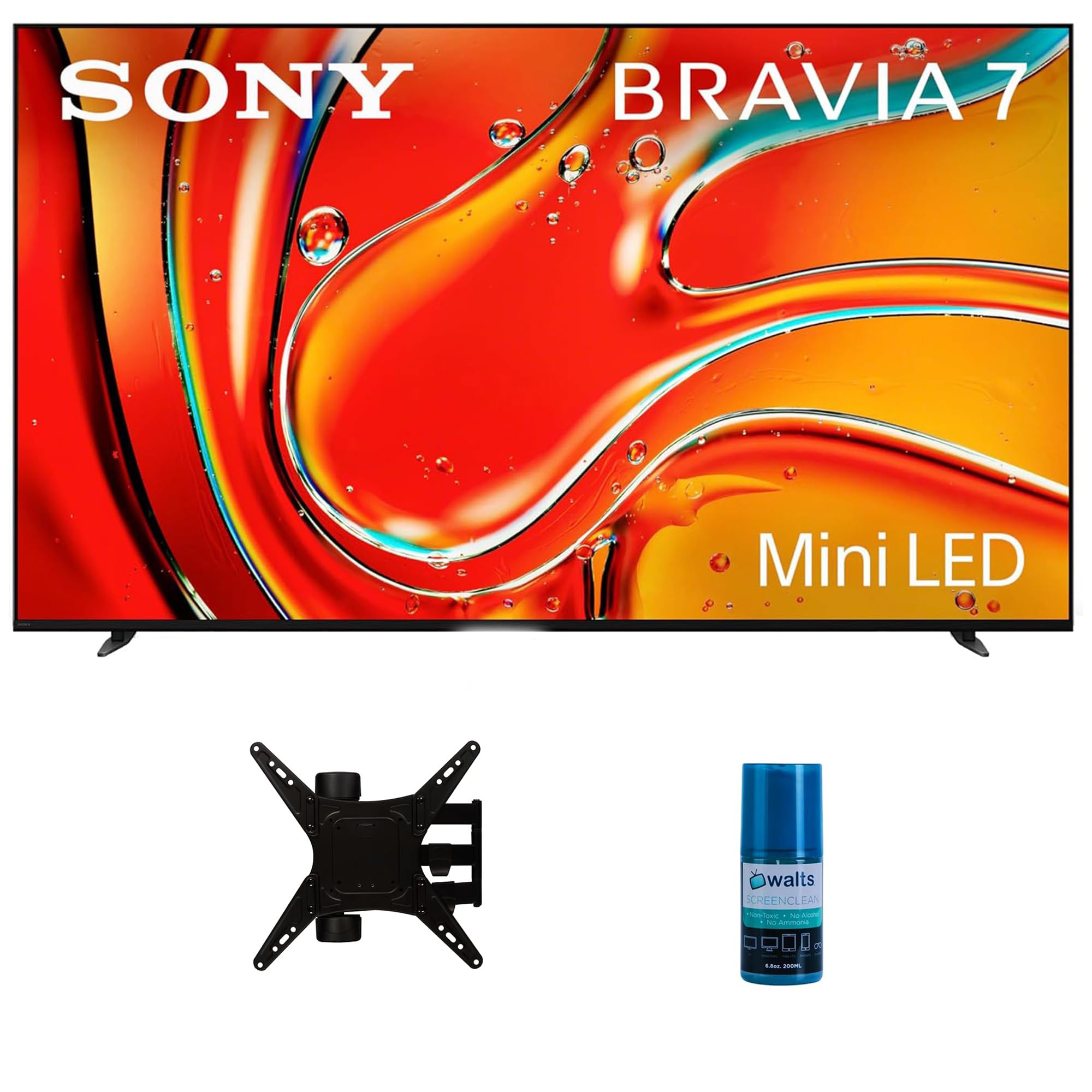 Sony K55XR70 55 Inch 4K Bravia LCD Mini LED Full Array HDR Google