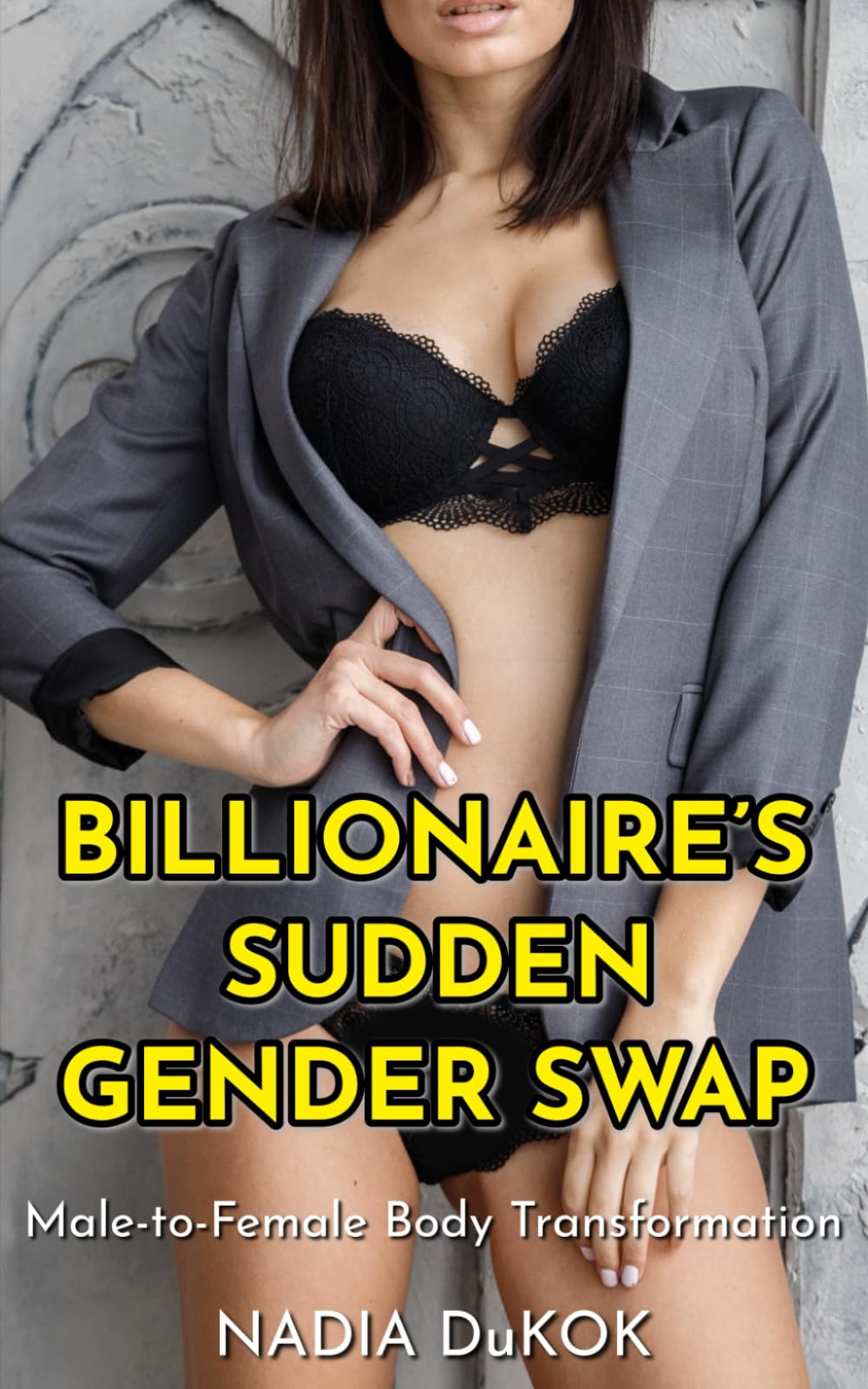 Billionaire’s Sudden Gender Swap: Male-to-Female Body Transformation