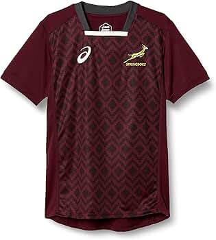 Amazon.co.jp: [アシックス] ラグビーウエア スプリングボクス21
