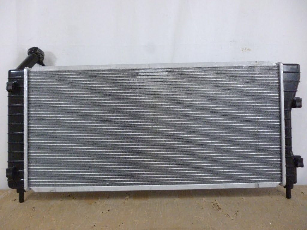 Radiator - Pacific Best Inc. Compatible/Replacement for 2710 04-07 Pontiac Grand Prix, 04-05 Chevrolet Monte Carlo Impala, 05-05 Buick LaCrosse