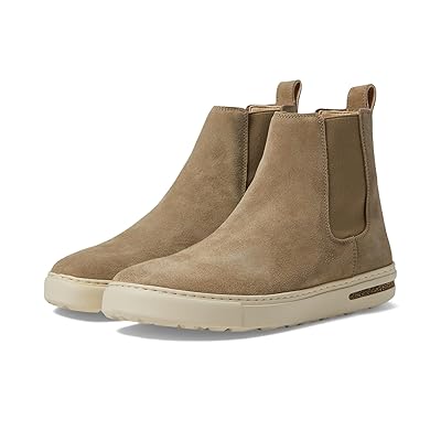 Birkenstock Bend Chelsea High Heels Shoes Taupe