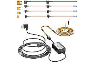 VIOFO HK4 Hardwire Kit for A119 MINI/2, A229 Duo & Plus &...