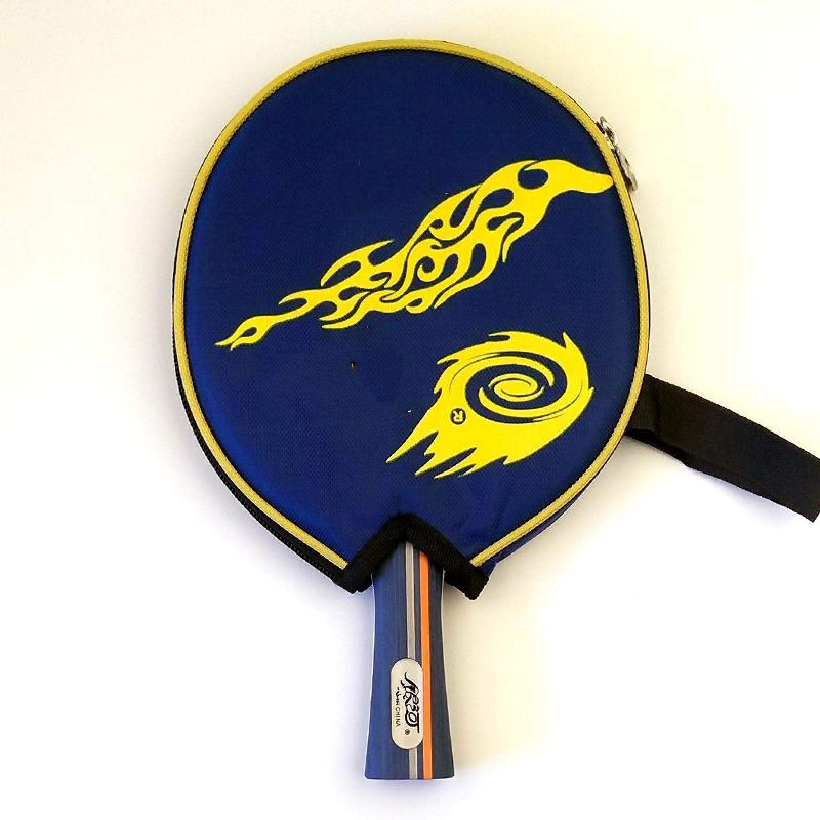 ANSNOWGalaxy Yinhe Table Tennis Racket Paddle