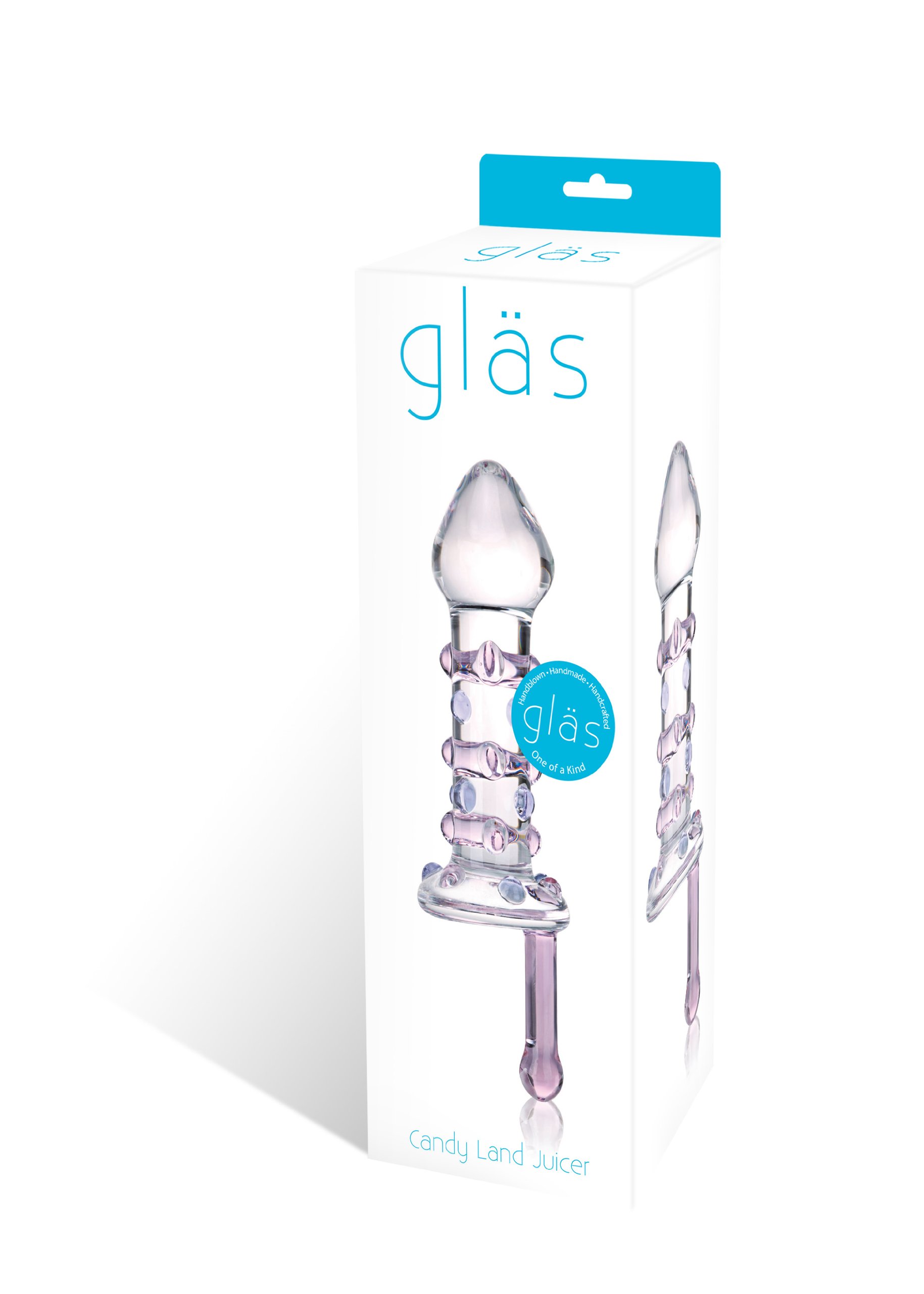 Gläs Candy Land Juicer - Detailed View