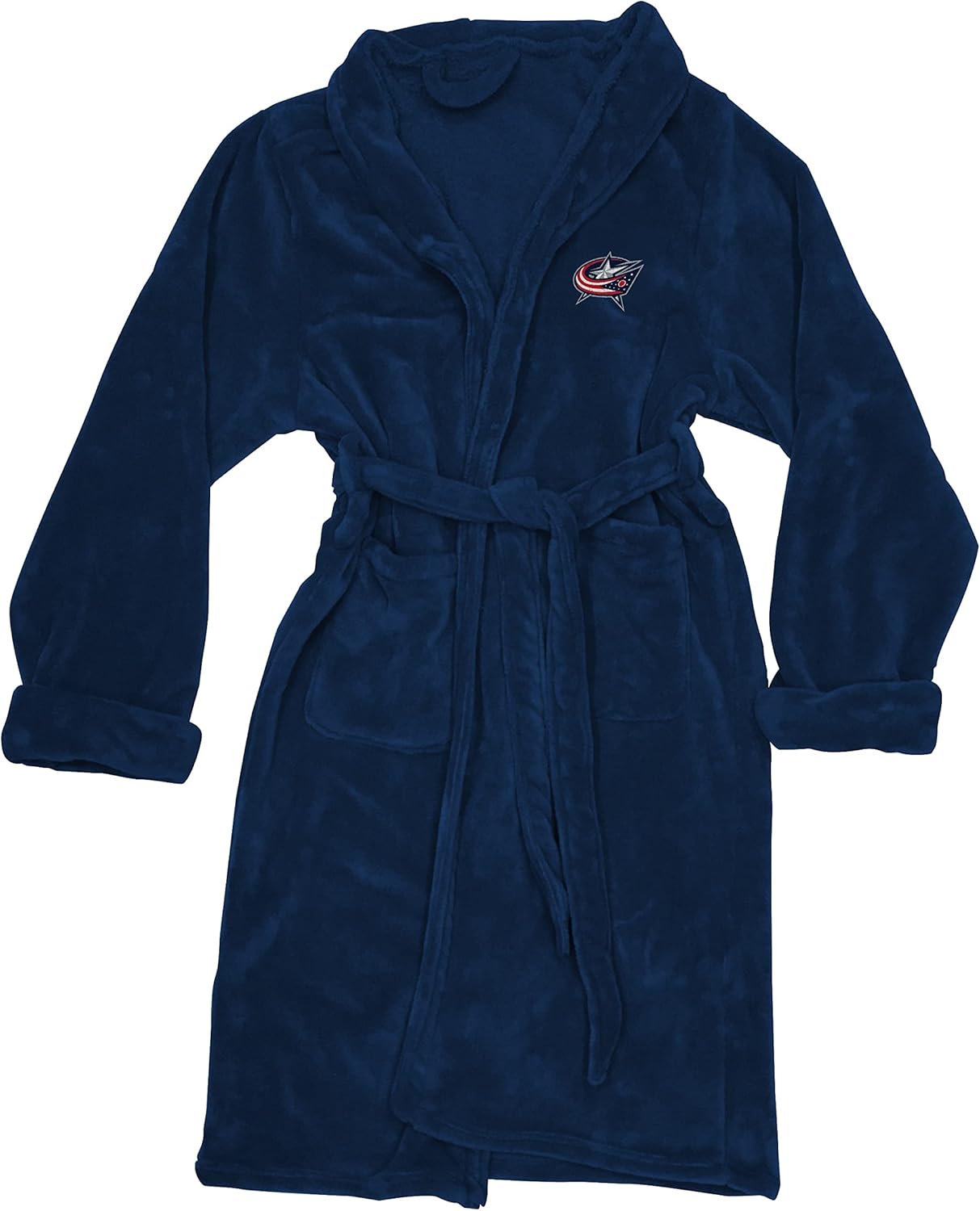 Northwest NHL Silk Touch Bath Robe, Large/X-Large