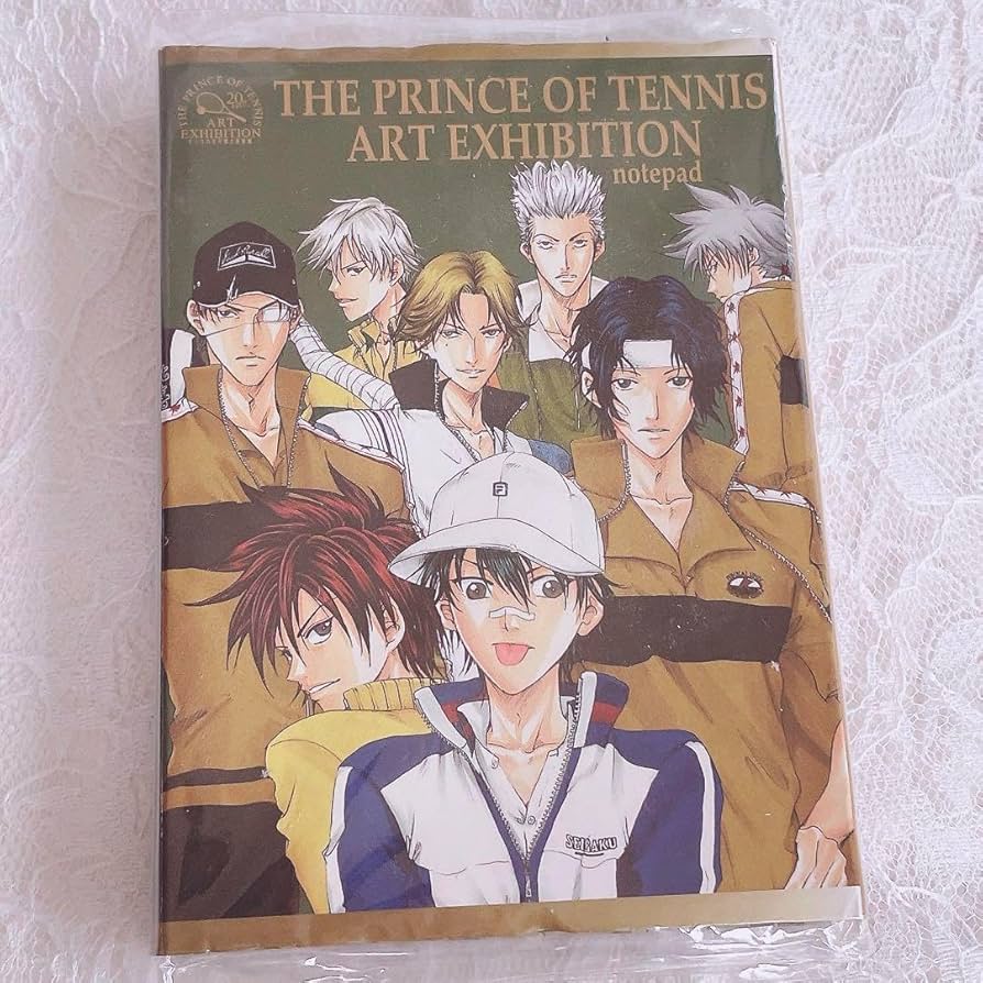 テニスの王子様　大原画展　キャンバスアート テニスの王子様 大原画展 ミニキャンバスアート 越前リョーマ