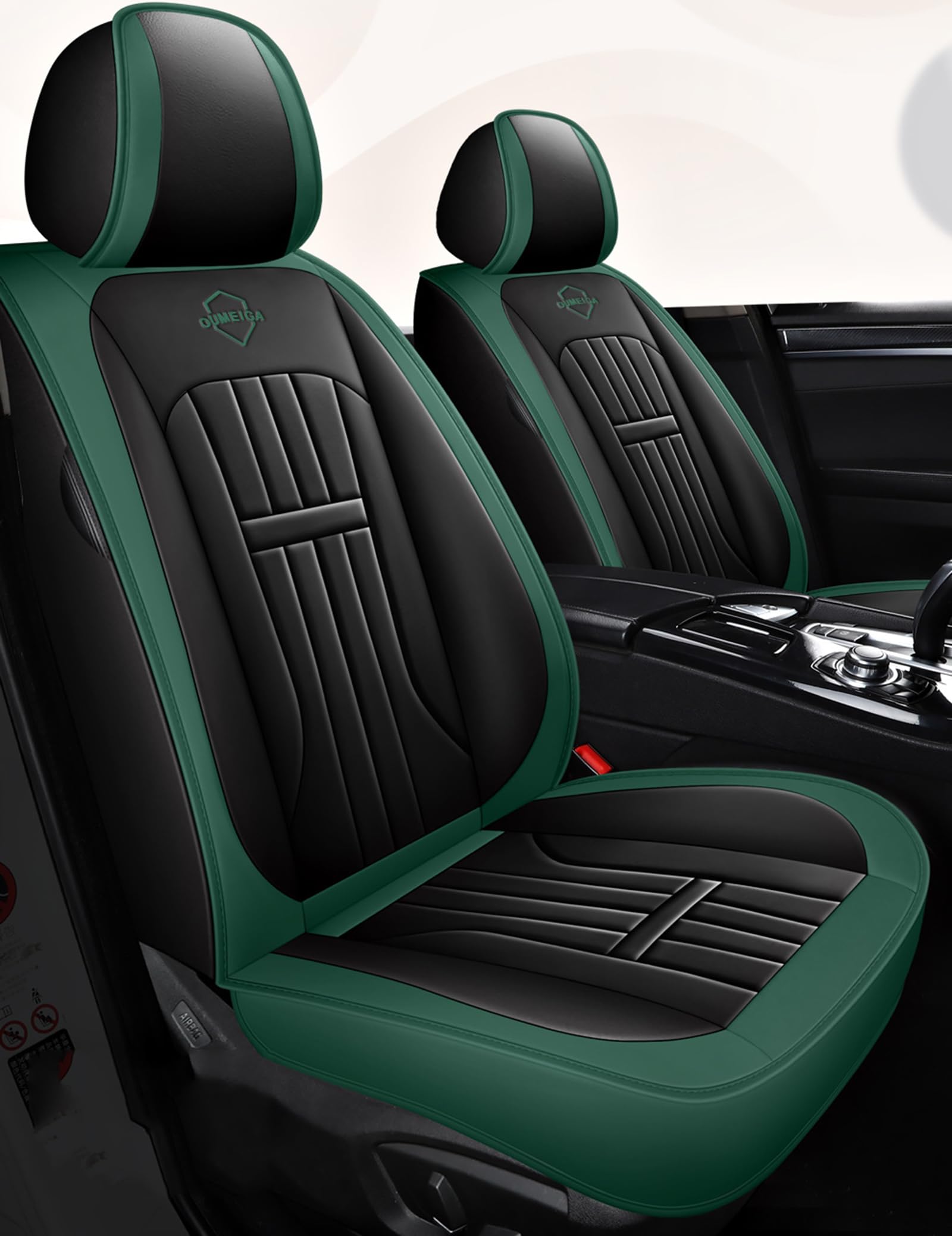 COPERCHI di Auto CAPERCHI- COPERCHI di Auto Auto Auto Comuni COPERCHI Auto Auto 5 SETTI Set in FATTURA UNIVERSALITURA, Fit Universale Compatibile airbag.,E