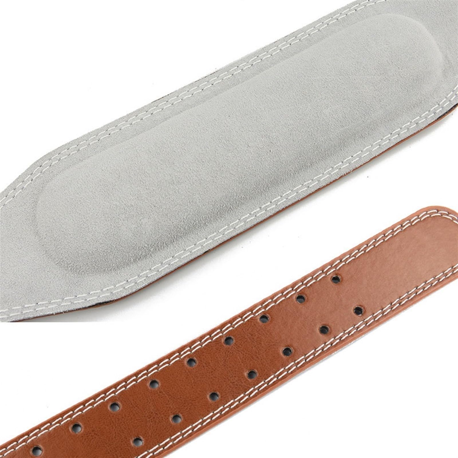 Cintura Sollevamento Pesi Cintura larga for sollevamento pesi | Ampia cintura da palestra for supporto for la schiena, ideale for l'allenamento di powerlifting con bilanciere