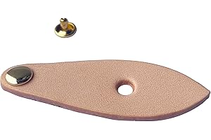 Vachetta Leather Strap for Louis Vuitton Speedy Handbags