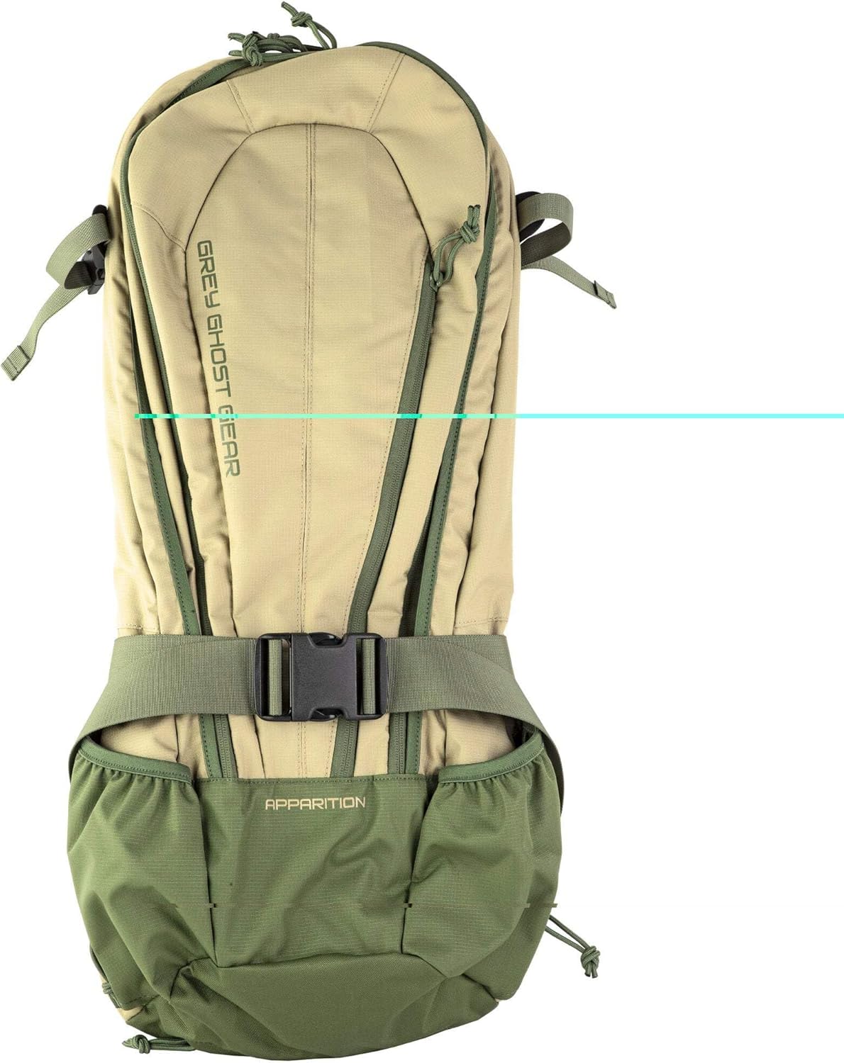 Grey Ghost Gear Apparition Bag - Tan/OD