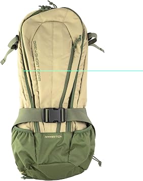 Grey Ghost Gear Apparition Bag - Tan/OD
