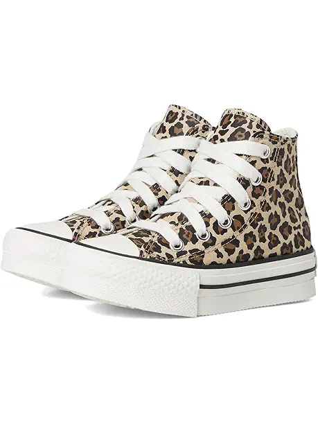 Детские кроссовки Converse Kids Chuck Taylor All Star Eva Lift (little Kid) на каждый день