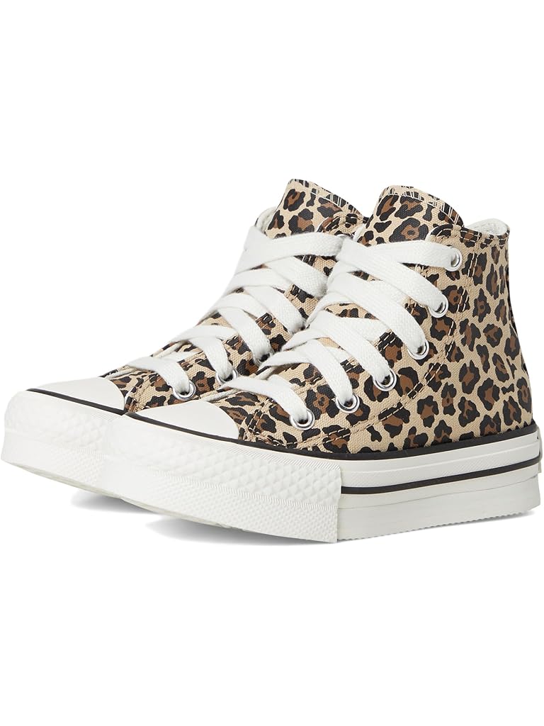 Brown Converse Chuck Taylor All Star Eva Lift (little Kid)