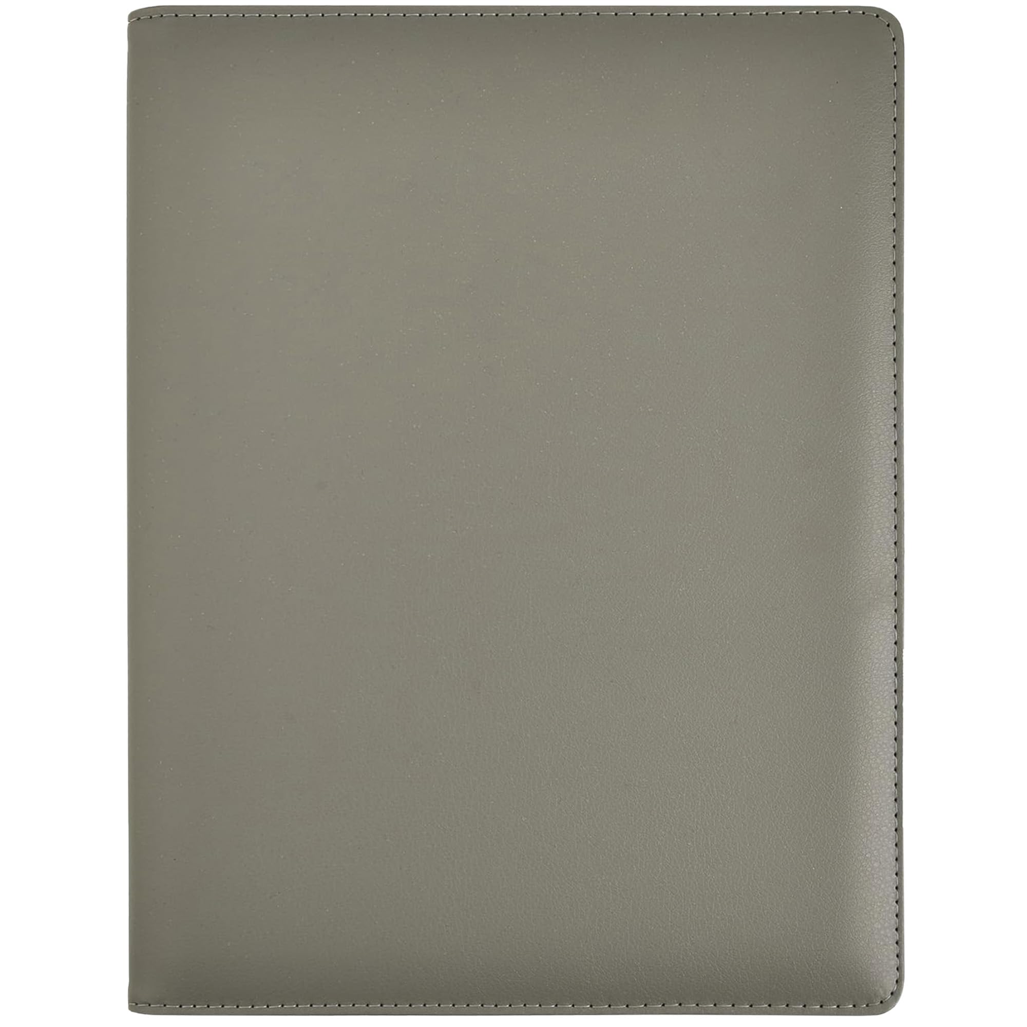 Arpan A5 Presentation Folder with 24 Pockets 48 Sides – Professional A5 Portfolio Folder Book with Plastic Sleeves | Display Book | Folder | Certificate & Conference Folder (Grey)