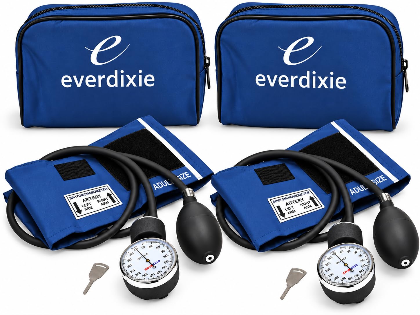 Dixie EMS Blood Pressure Monitor - Black -14 Dixie EMS Blood Pressure Monitor - Black -14