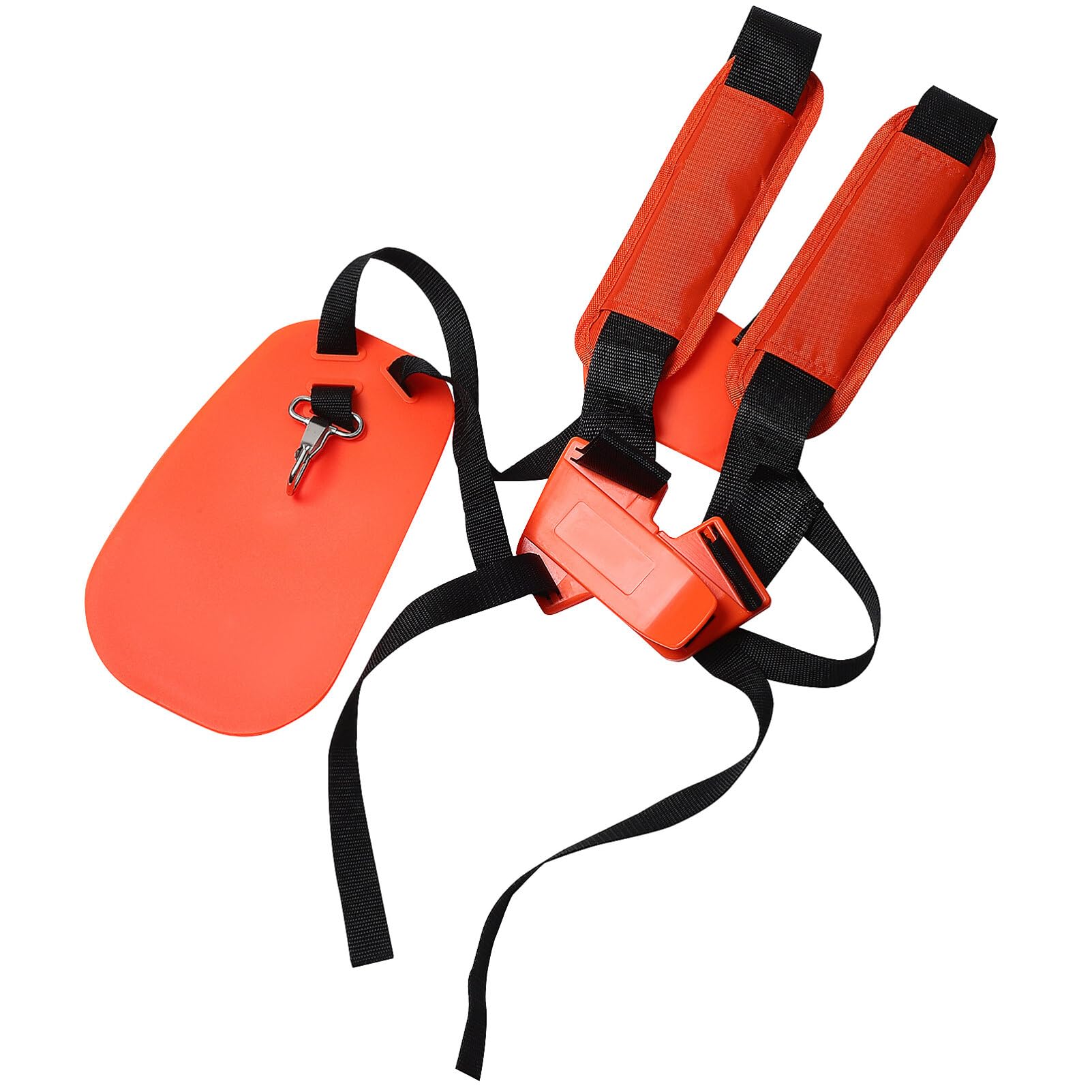 Sosoport Tool Shoulder Strap Lawn Mower Accessory Trimmer Carrying Belt Comfortable Design for Long Use