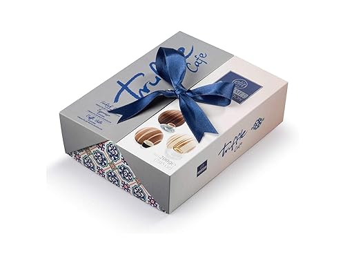ELIT Mezcla de trufas de chocolate GOURMET COLLETTION - Paquete de 3