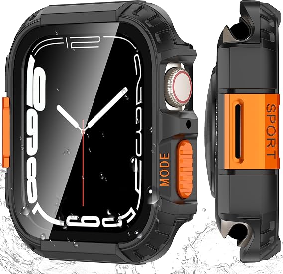 Top 12 Best Apple Watch Rugged Case You Can’t Miss! 29 /