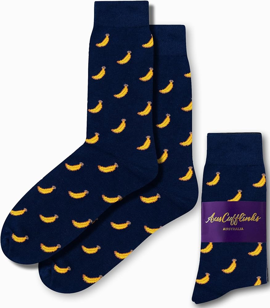 WecBor 12 Pares Chaussettes Amusantes Et Décontractées Pour Homme