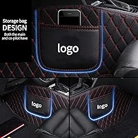 Vista 2 de alfombras de piso para autos de doble capa personalizadas, estilo 95% personalizado, protección para todo tipo de clima, alfombras para todo el auto