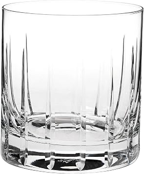 Schott Zwiesel Tritan Crystal Glass Distil Barware Collection Kirkwall DOF Old Fashioned Cocktail Glasses Set of 6, 13.5 oz, Clear