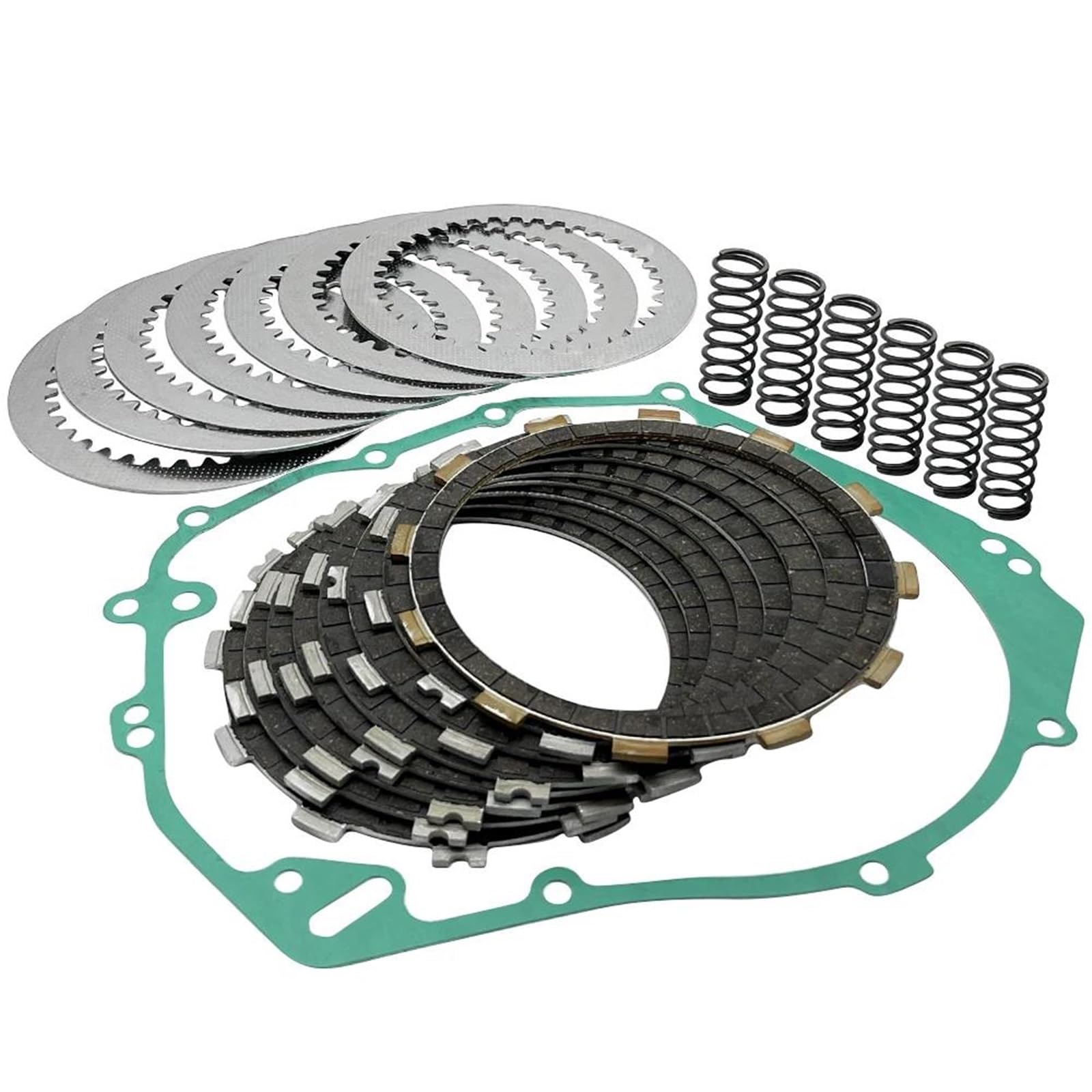 Kit d'embrayage complet Polaris Outlaw de haute résistance avec joint